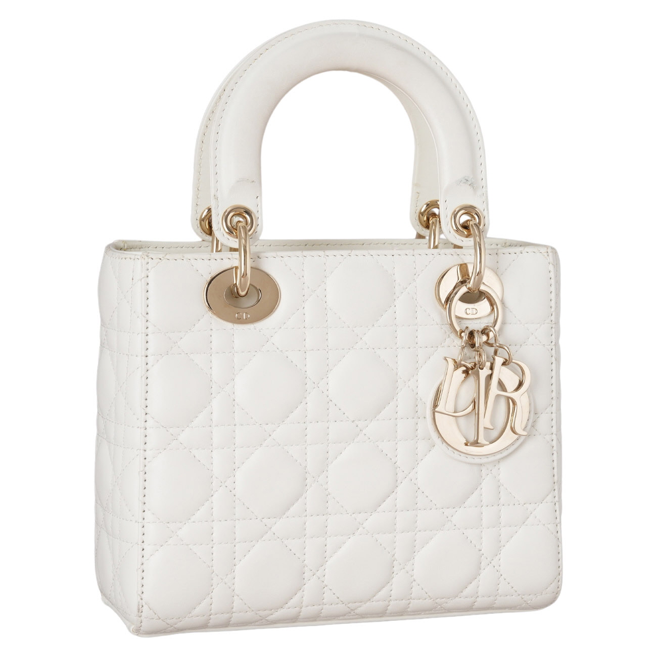 CHRISTIAN DIOR(USED)크리스찬디올 레이디디올 스몰